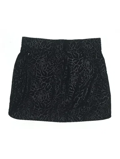 Pre-owned Orvis Active Skort In Black
