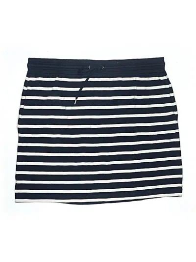 Pre-owned Orvis Active Skort In Blue