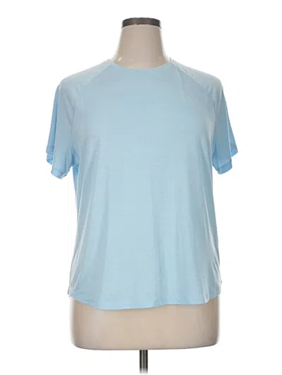 Pre-owned Orvis Active T-shirt In Blue