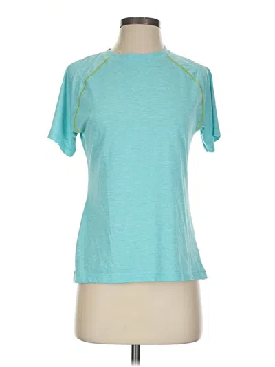 Pre-owned Orvis Active T-shirt In Teal