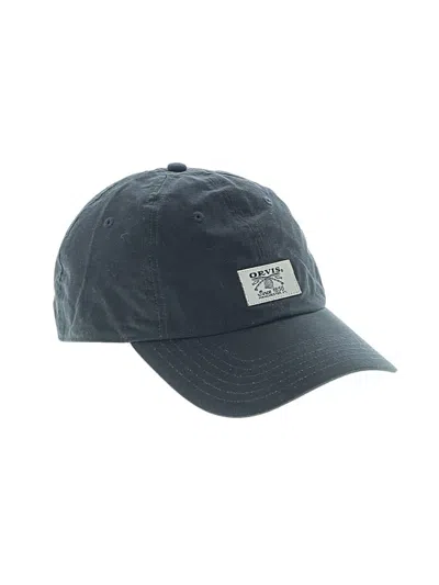Pre-owned Orvis Baseball Cap In Gray