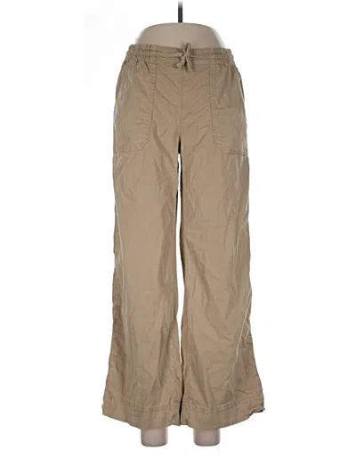 Pre-owned Orvis Cargo Pants In Brown