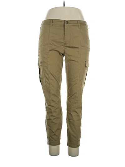 Pre-owned Orvis Cargo Pants In Green
