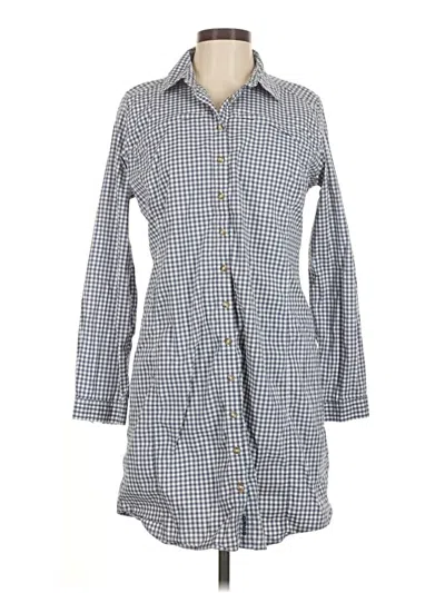 Pre-owned Orvis Casual Dress In Blue