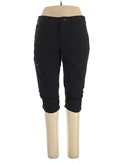 Pre-owned Orvis Casual Pants In Black