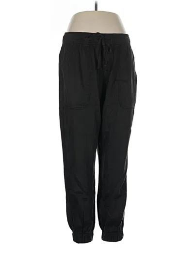 Pre-owned Orvis Casual Pants In Black
