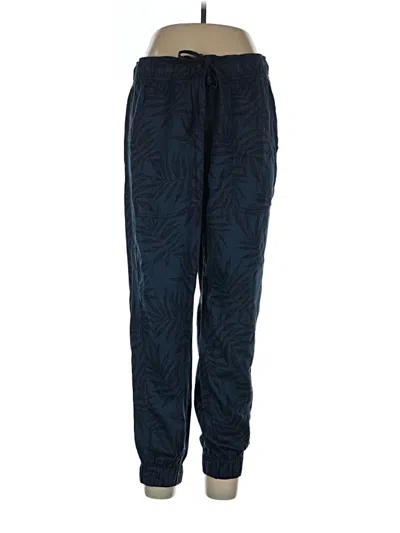 Pre-owned Orvis Casual Pants In Blue