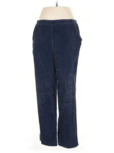 Pre-owned Orvis Casual Pants In Blue