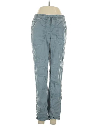 Pre-owned Orvis Casual Pants In Blue