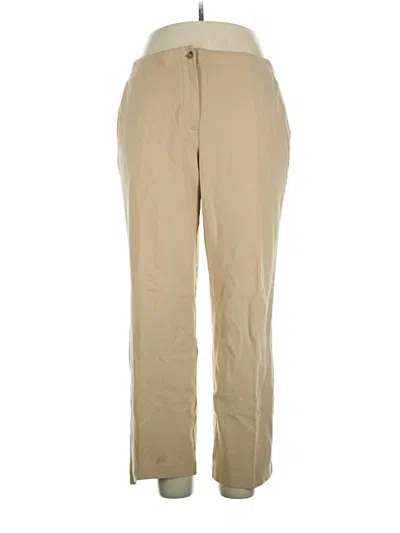 Pre-owned Orvis Casual Pants In Brown