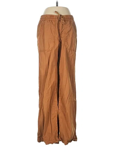 Pre-owned Orvis Casual Pants In Brown