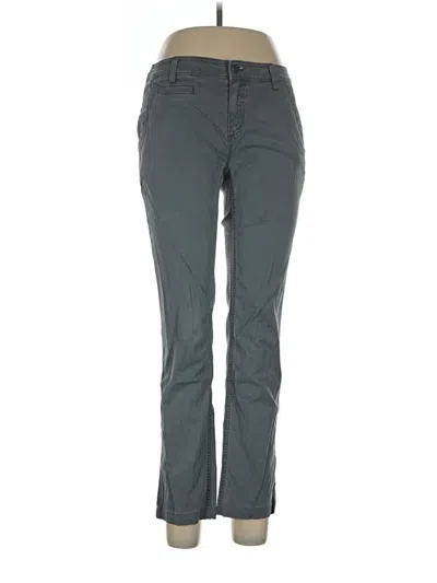 Pre-owned Orvis Casual Pants In Gray