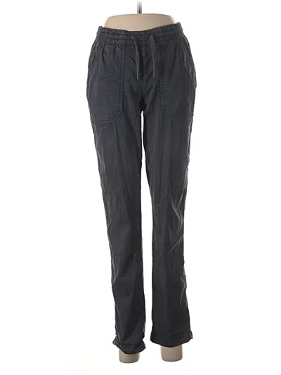 Pre-owned Orvis Casual Pants In Gray