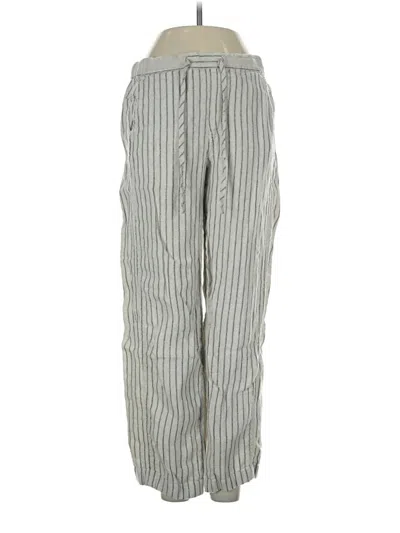 Pre-owned Orvis Casual Pants In Gray