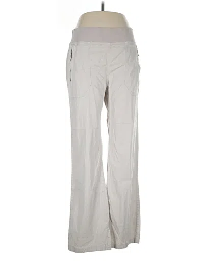 Pre-owned Orvis Casual Pants In Gray