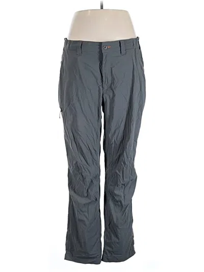Pre-owned Orvis Casual Pants In Gray