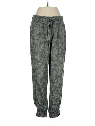Pre-owned Orvis Casual Pants In Green