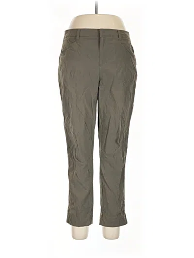 Pre-owned Orvis Casual Pants In Green