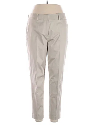 Pre-owned Orvis Casual Pants In Tan