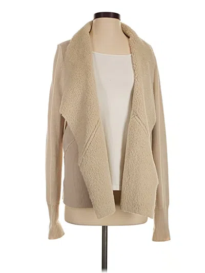 Pre-owned Orvis Coat In Tan