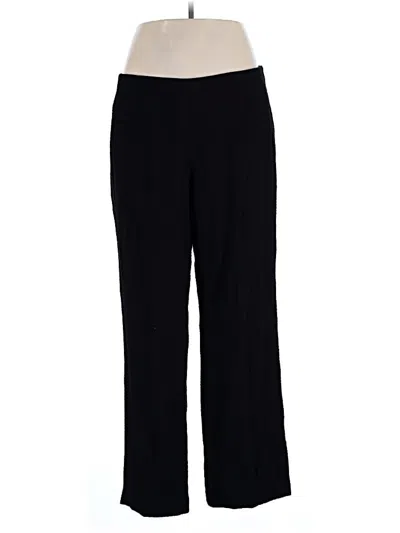 Pre-owned Orvis Dress Pants In Black
