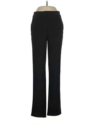 Pre-owned Orvis Dress Pants In Black