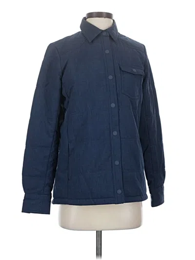 Pre-owned Orvis Jacket In Blue