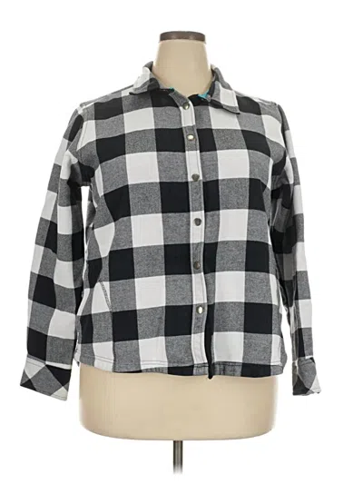 Pre-owned Orvis Jacket In Gray