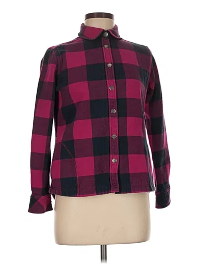 Pre-owned Orvis Jacket In Purple