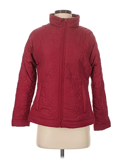 Pre-owned Orvis Jacket In Red
