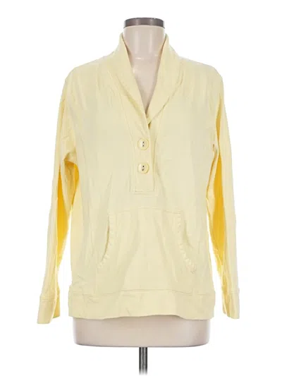 Pre-owned Orvis Jacket In Yellow