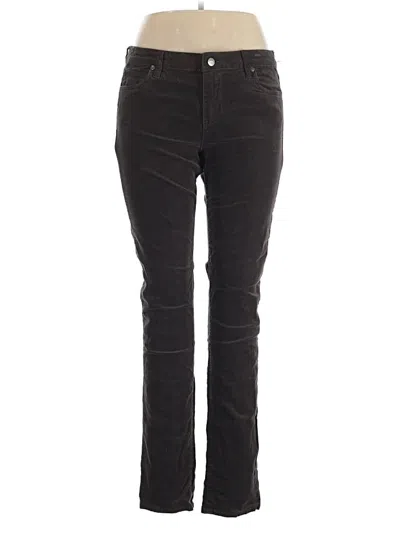 Pre-owned Orvis Jeans In Black