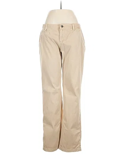 Pre-owned Orvis Jeans In Brown