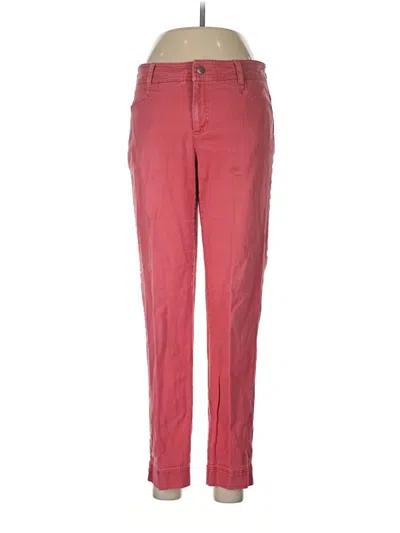 Pre-owned Orvis Jeans In Red