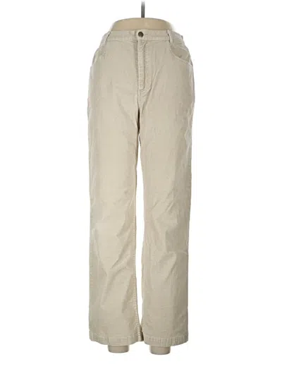 Pre-owned Orvis Jeans In Tan