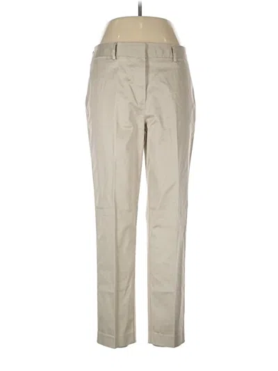 Pre-owned Orvis Khaki Pant In Brown