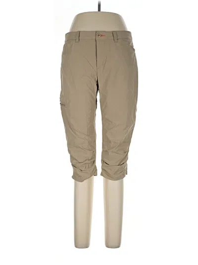 Pre-owned Orvis Khaki Pant In Tan