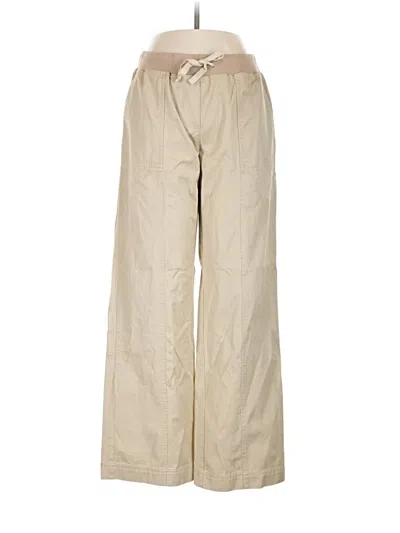 Pre-owned Orvis Khaki Pant In Tan