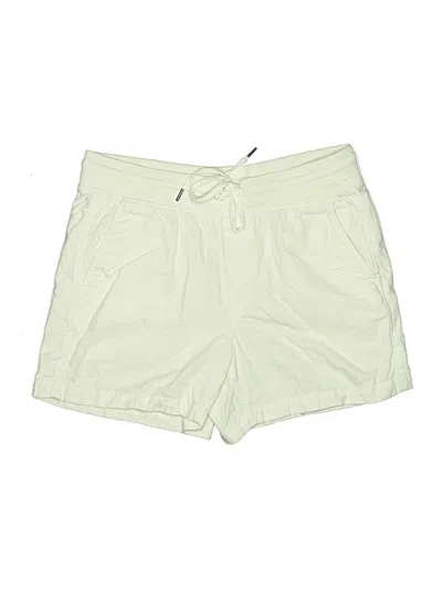 Pre-owned Orvis Khaki Shorts In Green