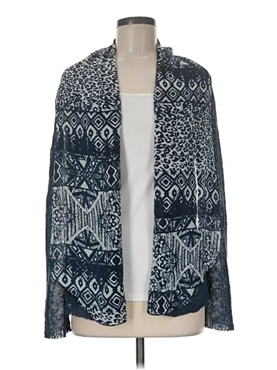 Pre-owned Orvis Kimono In Blue