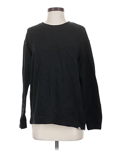 Pre-owned Orvis Long Sleeve T-shirt In Black