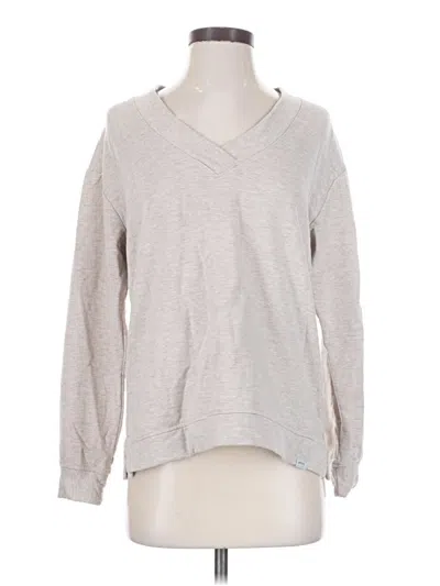 Pre-owned Orvis Long Sleeve T-shirt In Gray