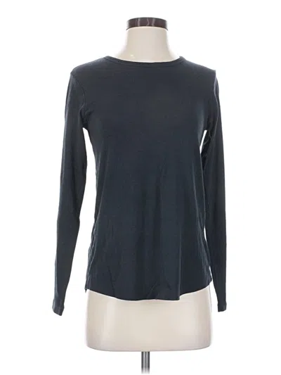 Pre-owned Orvis Long Sleeve T-shirt In Gray