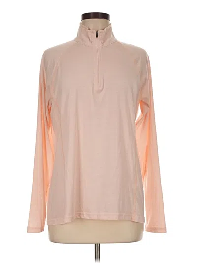 Pre-owned Orvis Long Sleeve T-shirt In Tan