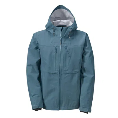 Orvis Men's  Clearwater Jacket In Blue