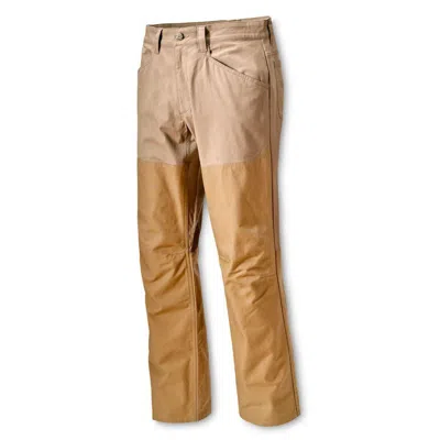 Orvis Men's  Missouri Breaks Field Pants In Brown