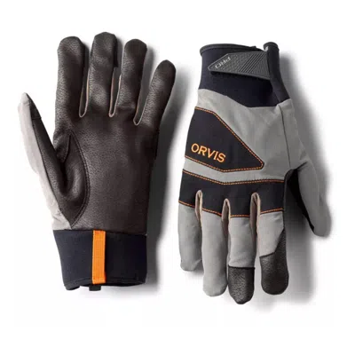 Orvis Men's  Pro Lt Hunting Gloves In Gray