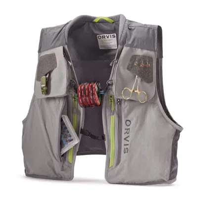 Orvis Men's  Ultralight Vest In Gray