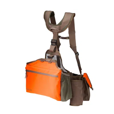 Orvis Pheasants Forever Pro Lt Hunting Vest In Orange