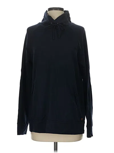 Pre-owned Orvis Pullover Hoodie In Blue